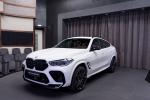 BMW X6 M Competition 2020 года (UAE)